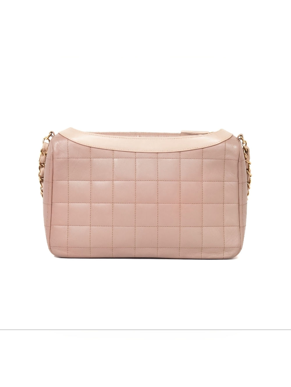 CHANEL Limited Edition Mademoiselle Jacket Shoulder Bag Quilted Lambskin Leather - Picture 3 of 15